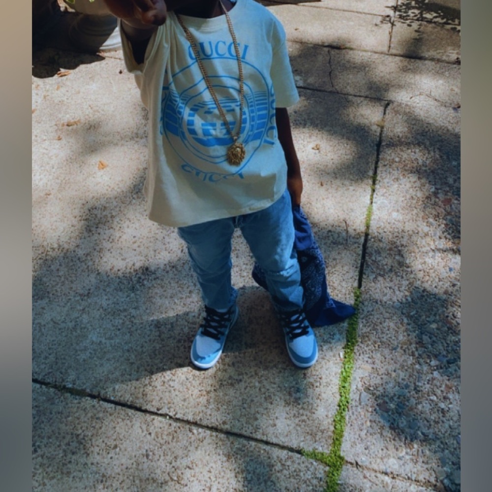 Boys Gucci Shirt